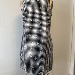 Summer Gingham Dress by California Concepts